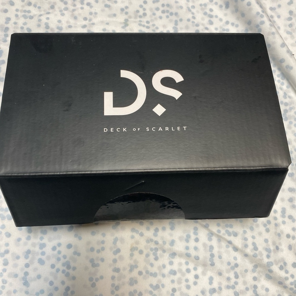 DS Deck of Scarlet